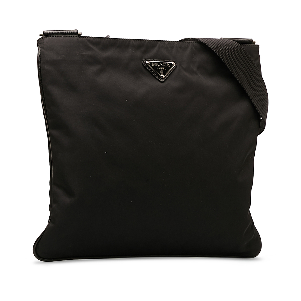 PRADA Tessuto Crossbody Crossbody Bag - Picture 2 of 11